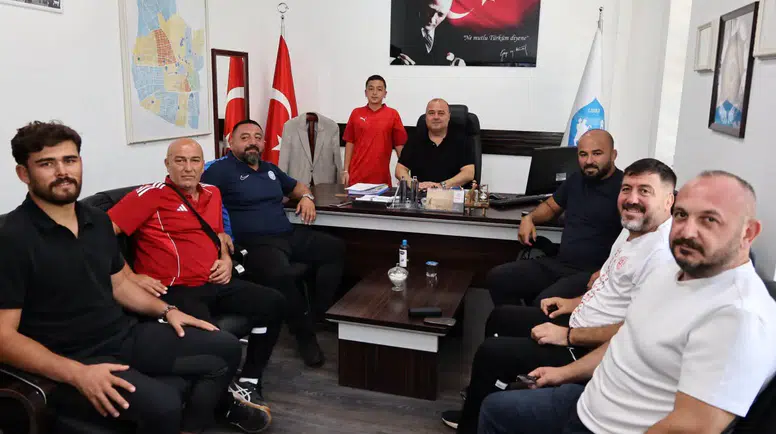 Başpehlivanlardan Merzifon Çıkarması!