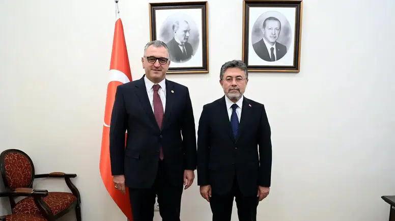 Amasya'ya Yeni Tarım Yatırımları Gündemde
