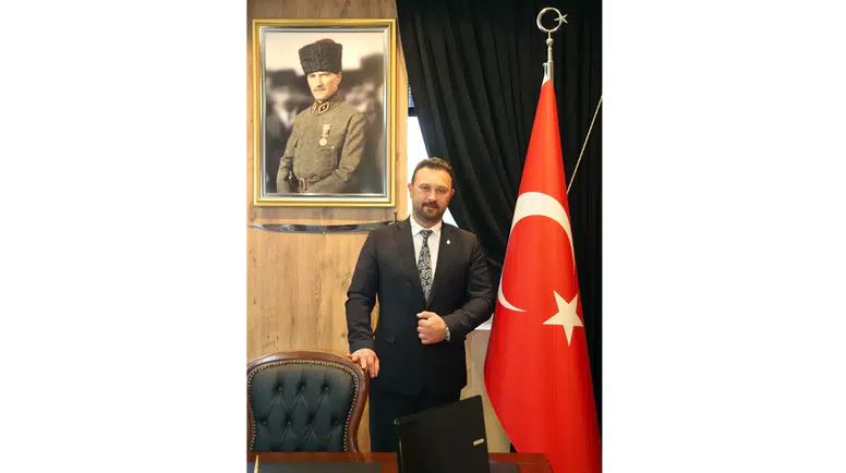 Başkan Emre Genç’e Yeni Görev: UEB Amasya Şube Başkanı Oldu