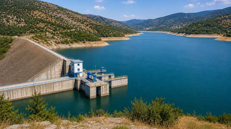 Amasya’da Barajlar Ne Kadar Dolu? Son Durum Merak Ediliyor
