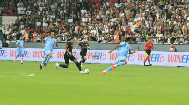 Trabzonspor'a Amed Şoku!