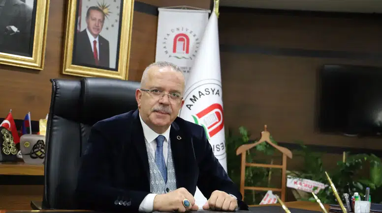 Amasya Üniversitesi 1.420 Yeni Öğrenciyi Ağırlayacak