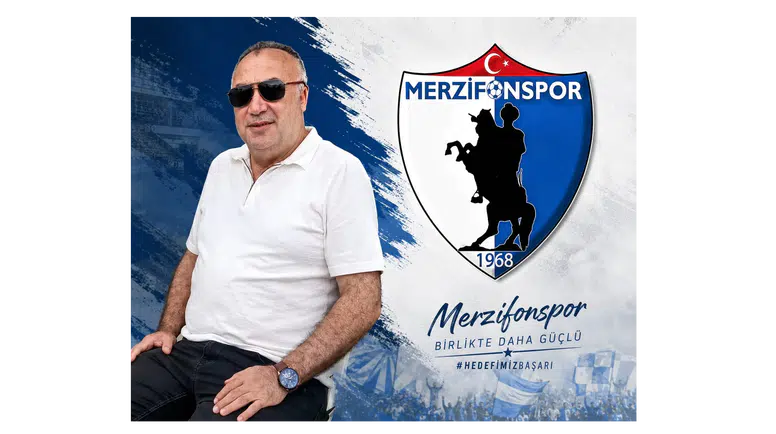 Merzifonspor’da Gökçegöz Dönemi Başladı! Yeni Yönetim Belli Oldu