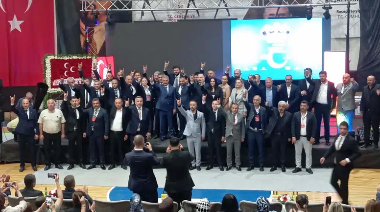 MHP Amasya’da Sandıktan Sakızcı Çıktı