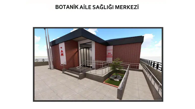 Amasya’ya Yeni Sağlık Yatırımı!