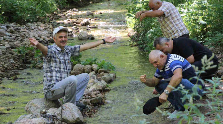 Amasya’nı 20 Yıllık Baraj Bekleyişi: Köylüler Artık Müjde Bekliyor!