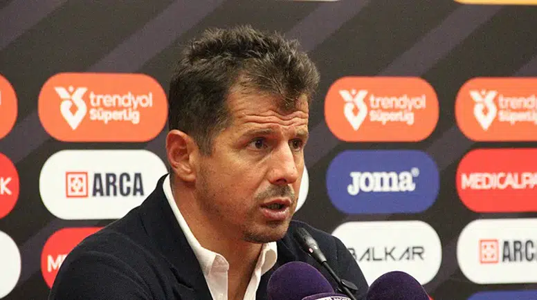 Emre Belözoğlu: “Çorum Süper Lig’i Hak Ediyor”