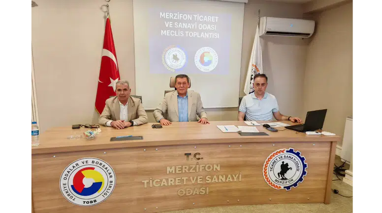 Merzifon TSO’da İş Dünyasının Talepleri Masada!