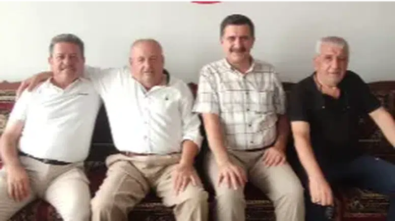 MHP Merzifon'da Kutlu Davada Büyük Kenetlenme!