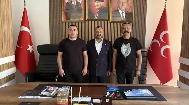 MHP Amasya’da Teşkilat Buluşması!
