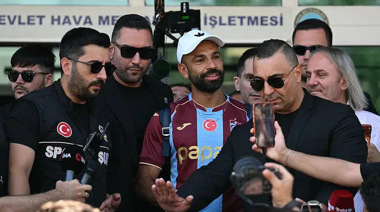 Trabzonspor, Mohamed Salah'ın Tarihi Sözleşmesini Açıkladı! İşte Dudak Uçuklatan Detaylar