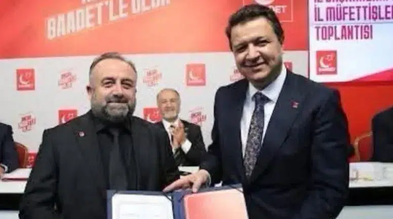 Saadet Partisi Genel Başkanı Mahmut Arıkan Düğün İçin Çorum’a Geliyor
