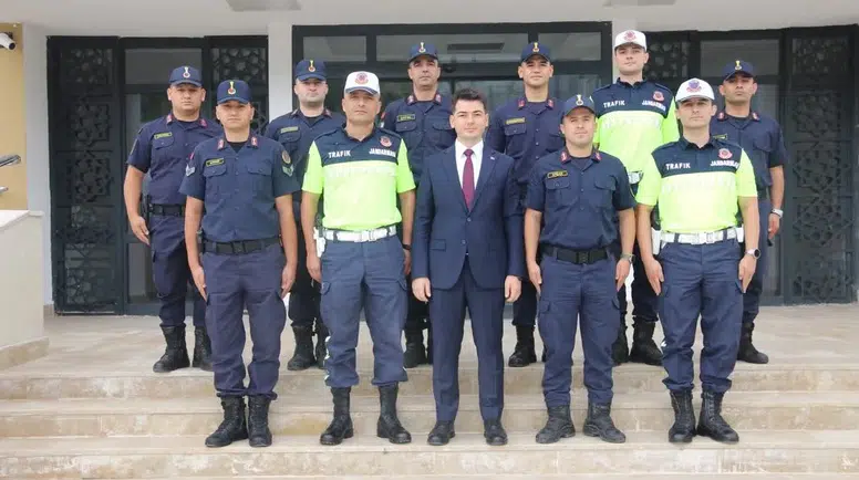 Taşova'da Güvenlik Zirvesi
