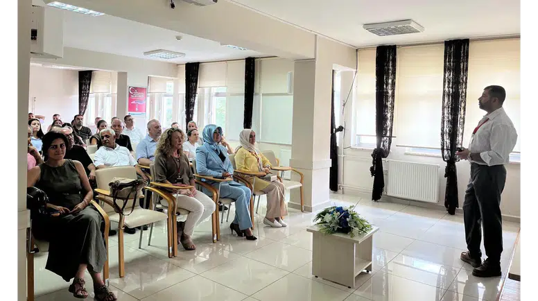 Amasya’da SGK Personeline Aşı Semineri