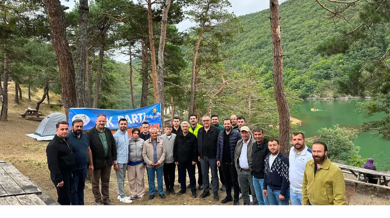Amasya'da Gençlik İçin Güçlü Buluşma