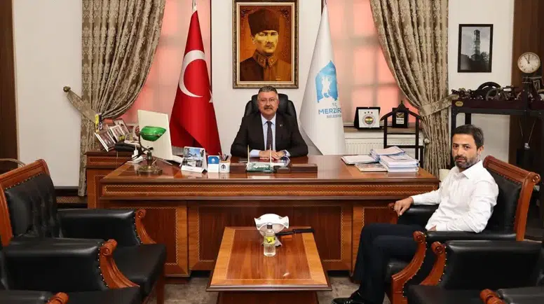 Merzifon’un Gündemi Belediye’de Konuşuldu