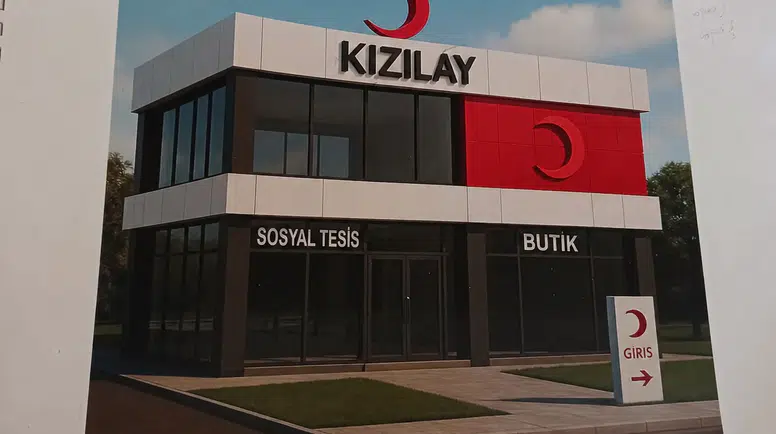 Kızılay Merzifon’da Yeni Binasına Kavuşuyor! İlk Kazma Eylül’de Vurulacak