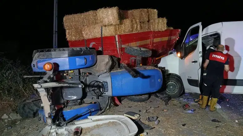 Amasya'da Feci Kaza: 3 Yaralı!