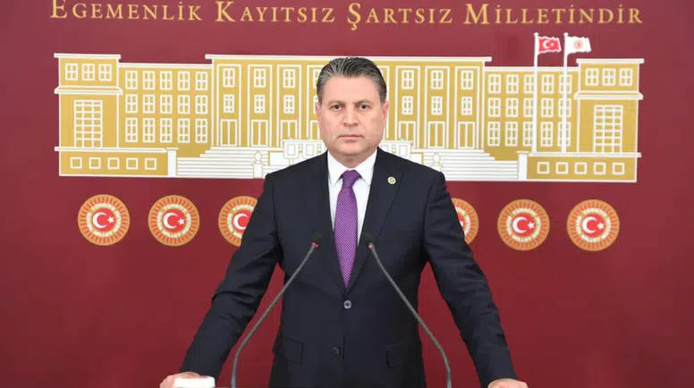 Vekil Karagöz'den Amasya'nın Madenine Sahip Çıkın Çağrısı