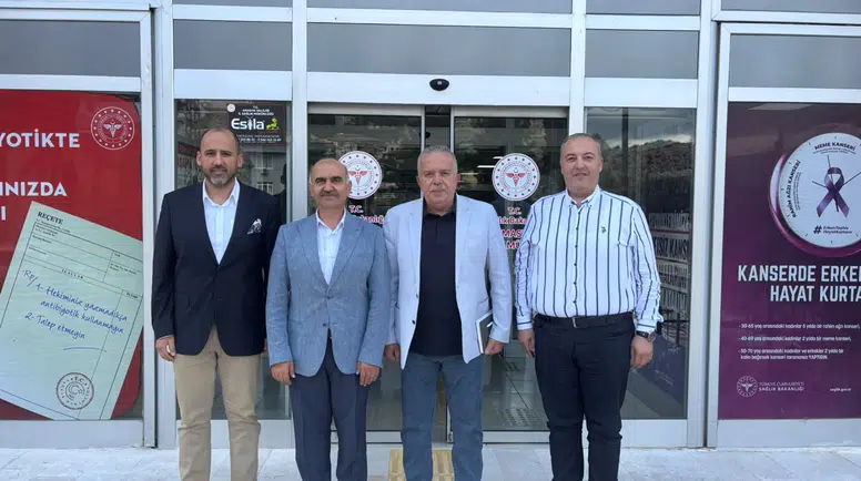 Amasya’da Sağlık İçin Güç Birliği!