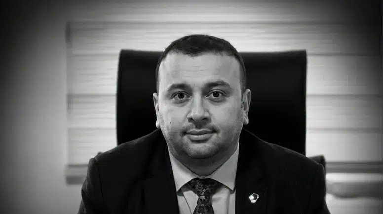 Merzifon Belediyesi Personeli Sercan Nevcanoğlu Hayatını Kaybetti