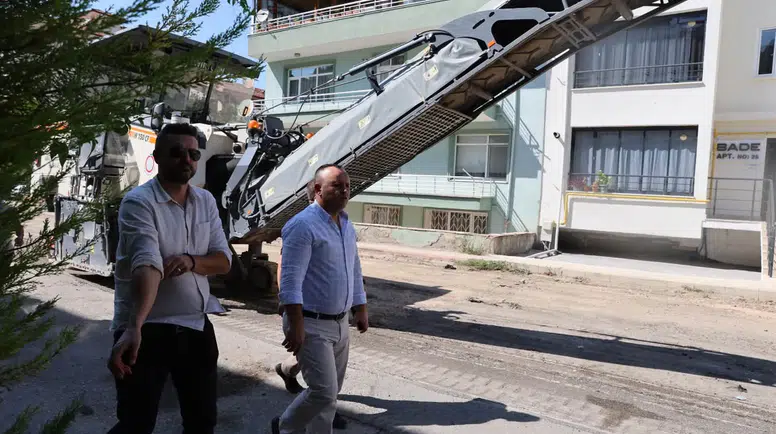 Amasya’da Konforlu Ulaşım İçin Yoğun Mesai