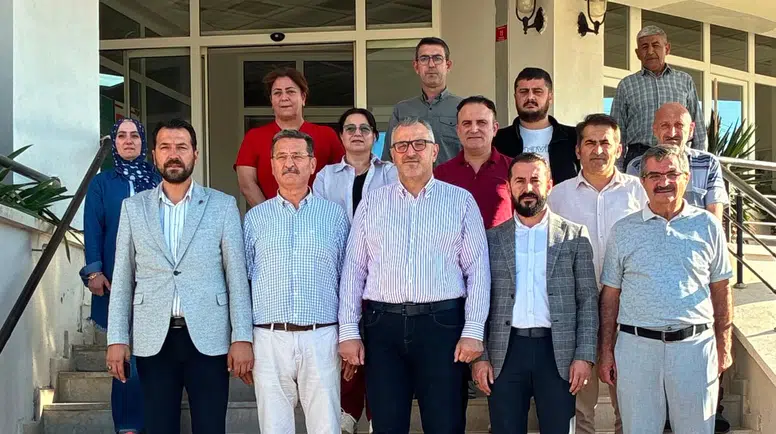 Vekil Çilez Suluova’daki Çalışmaları Yerinde İnceledi