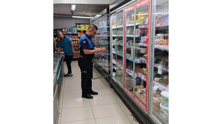 Suluova’da Marketlere Sıkı Denetim!