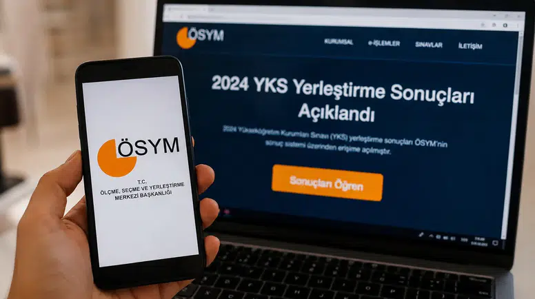 2026 YKS Yerleştirme Sonuçları Açıklandı!