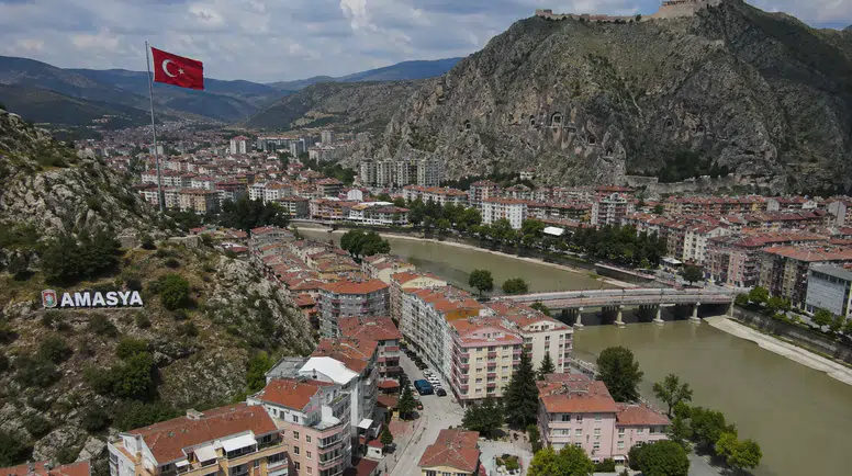 Amasya’da Konut Satışlarında Dikkat Çeken Düşüş