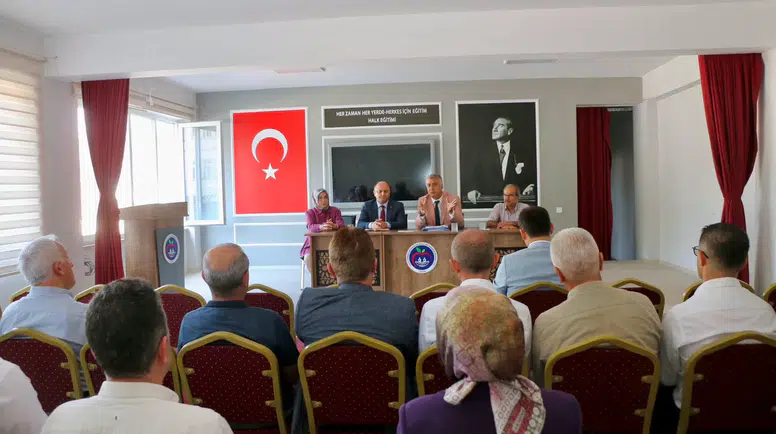 Amasya’da Yeni Eğitim Yılı İçin Hazırlıklar Hızlandı