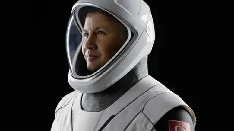 Türkiye’nin İlk Astronotu Alper Gezeravcı Merzifon’a Atandı!