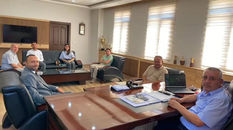 Amasya’da Yeni Projeler İçin Düğmeye Basıldı