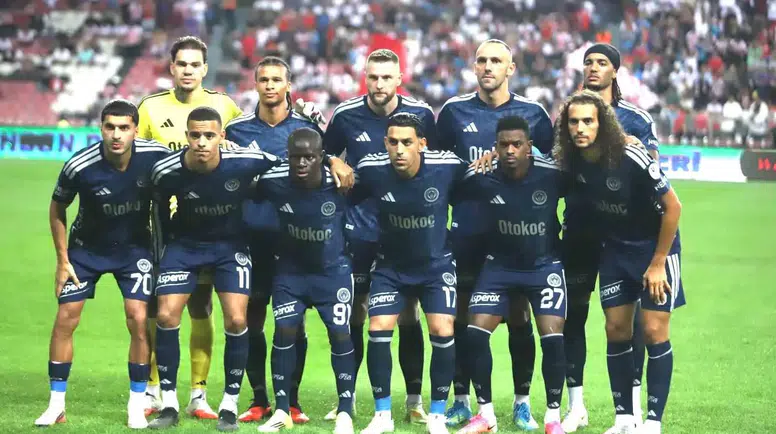 Fenerbahçe Muriqi ve Oğuz ile 3 Puanı Aldı!