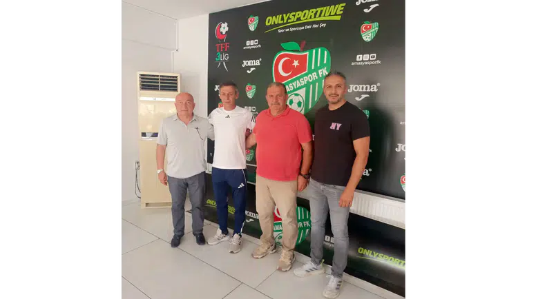 Amasyaspor’a Yeni Sezon Ziyareti