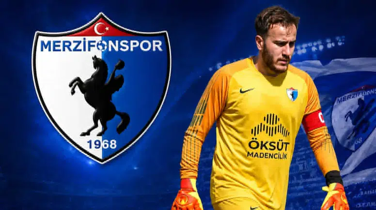 Hamza Şavşet Yuvaya Döndü! Merzifonspor Kalesini Sağlama Aldı
