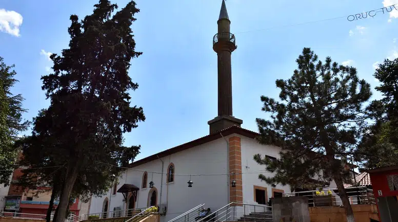 Merzifon'da 600 Yıllık Sessiz Tanık!