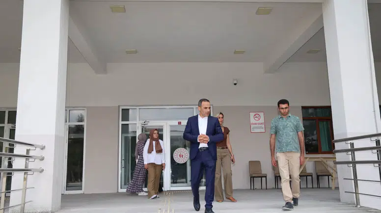 Amasya’da Öğrenci Yurtları Mercek Altında