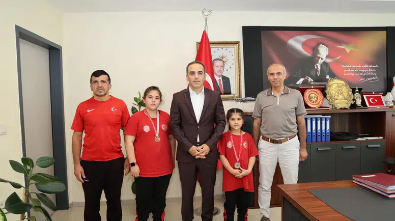 Amasya’ya Gururla Döndüler!