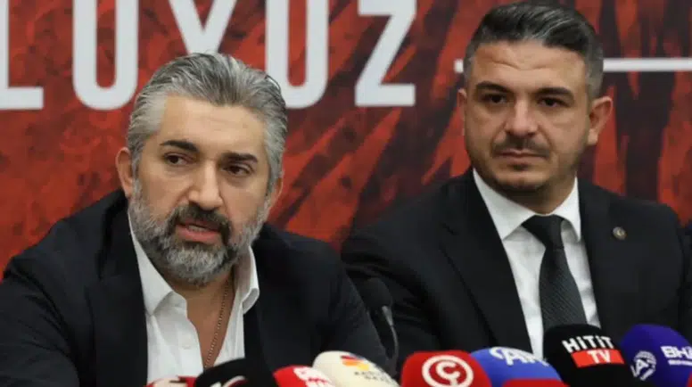 Çorum FK'da Gündem Yaratan Açıklamalar