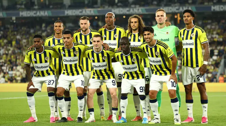 Fenerbahçe Tur Kapısını Araladı