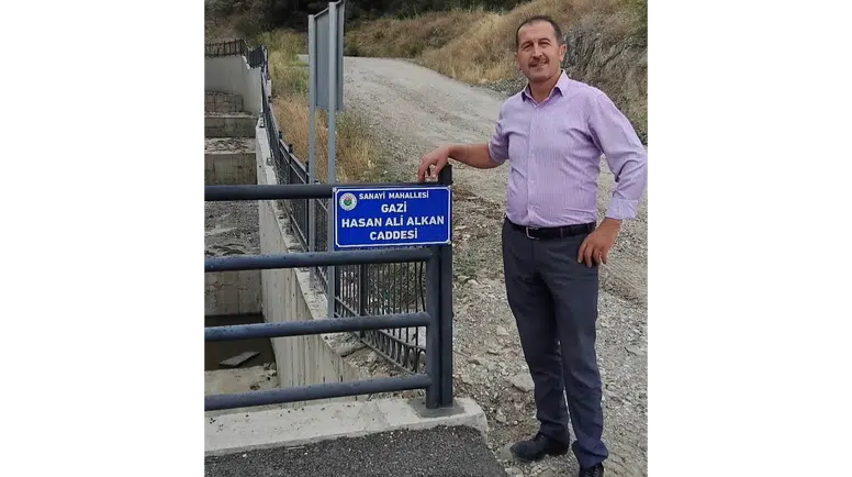 Amasya’da Gazilerin İsimleri Sokaklarda Yaşatılacak!