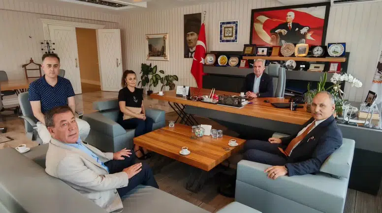 Merzifon TSO'da Sanayi ve Bölgesel Kalkınma Zirvesi