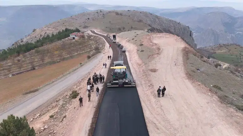 Amasya’da Köy Yollarına Ne Kadar Para Harcanacak? 2026 Bütçesinde Dev Pay!