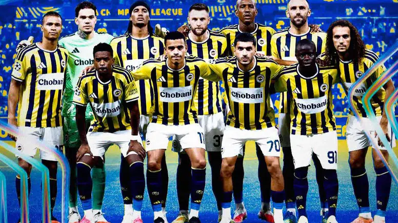 Fenerbahçe 18 Yıl Aradan Sonra Devler Ligi'nde!