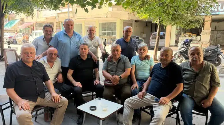 Vekil Karagöz Amasyalıların Taleplerini Dinledi