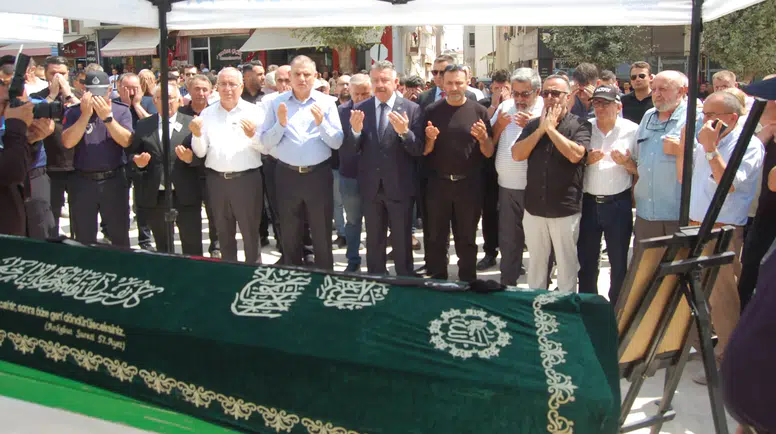 Merzifon Gözyaşlarına Boğuldu! Sercan Nevcanoğlu Son Yolculuğuna Uğurlandı