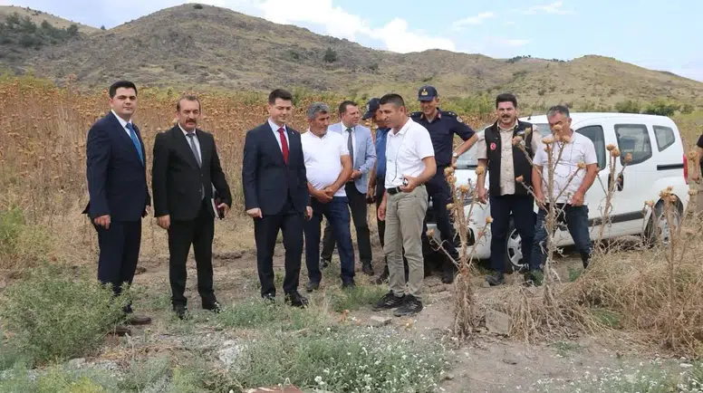 Amasya Andıran Köyü’nün Su Sorununa Sondajlı Çözüm
