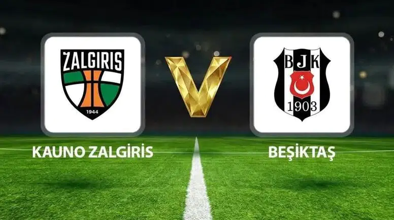 Beşiktaş UEFA Avrupa Ligi'nde!