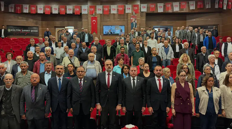 Amasya’da Sandıktan Önder Çıktı!